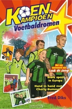 Koop Vandaag VOETBALDROMEN