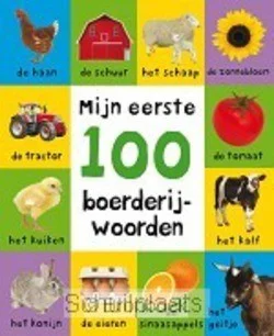 MIJN EERSTE 100 BOERDERIJWOORDEN Gratis Retour