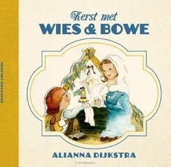 KERST MET WIES EN BOWE Snelle Levering