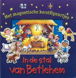 Superprijs IN DE STAL VAN BETLEHEM