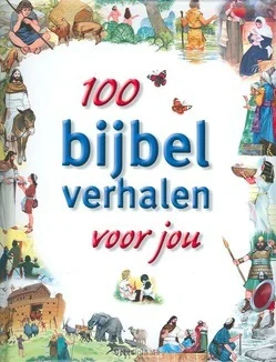 Speciale Aanbieding 100 BIJBELVERHALEN VOOR JOU