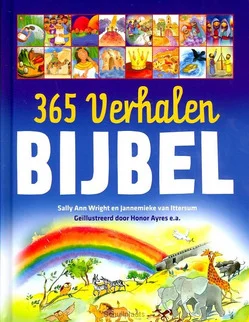 365 VERHALEN BIJBEL Tijdelijk Beschikbaar