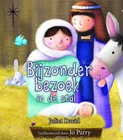 Nieuw BIJZONDER BEZOEK IN DE STAL