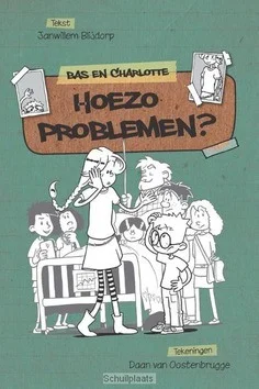 HOEZO PROBLEMEN? Aanbieding