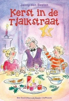 Bestseller KERST IN DE TJALKSTRAAT