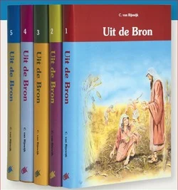Veilige Betaling UIT DE BRON SET 5 DLN