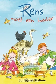 RENS MOET EEN HUISDIER Rechtstreeks Van De Fabrikant