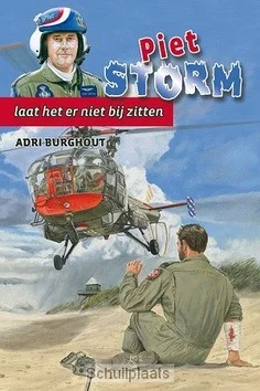 PIET STORM LAAT HET ER NIET BIJ ZITTEN Beperkte Voorraad