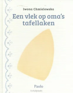 EEN VLEK OP OMA'S TAFELLAKEN Shop Nu