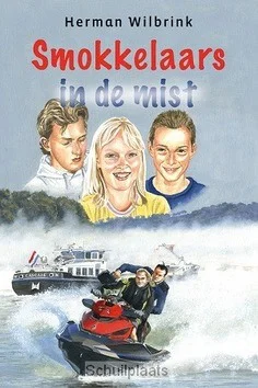 SMOKKELAARS IN DE MIST Bestseller