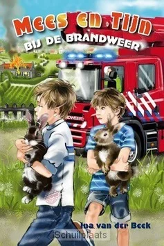 MEES EN TIJN BIJ DE BRANDWEER Gratis Retour