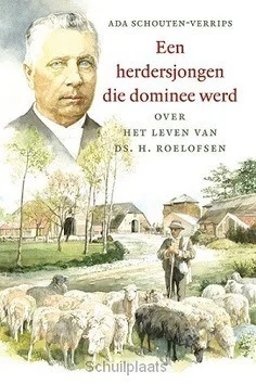 Uitverkoop HERDERSJONGEN DIE DOMINEE WERD
