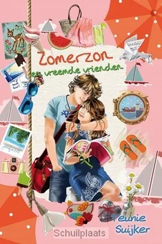 Gereduceerde Prijs ZOMERZON EN VREEMDE VRIENDEN