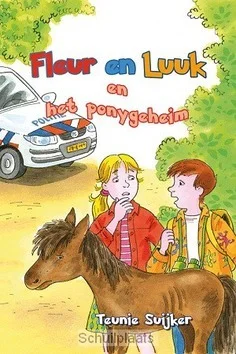FLEUR EN LUUK EN HET PONYGEHEIM Shop Nu