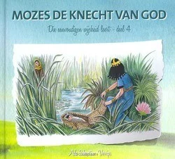 DIE EENVOUDIGEN 04 MOZES DE KNECHT VAN G Op = Op