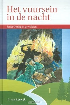 VUURSEIN IN DE NACHT 1 Rechtstreeks Van De Fabrikant