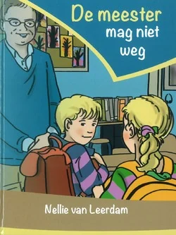 Aanbieding MEESTER MAG NIET WEG