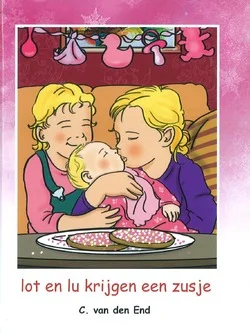 Direct Verzonden LOT EN LU KRIJGEN EEN ZUSJE