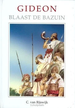 Direct Verzonden GIDEON BLAAST DE BAZUIN