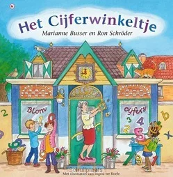 Betrouwbaar HET CIJFERWINKELTJE