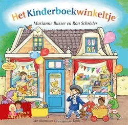 HET KINDERBOEKWINKELTJE Populair