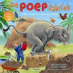 DE POEPFABRIEK Favoriet