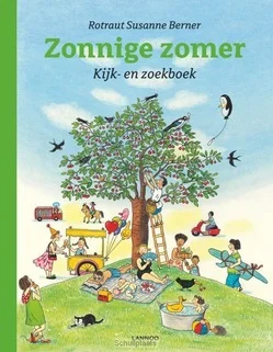 Laatste Versie ZONNIGE ZOMER