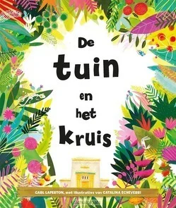 Direct Verzonden DE TUIN EN HET KRUIS