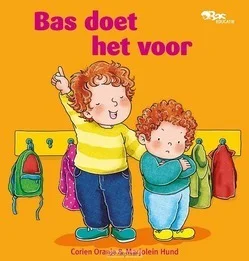 Superprijs BAS DOET HET VOOR