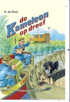 DE KAMELEON OP DREEF Koopje