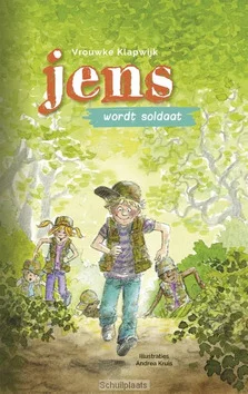 JENS WORDT SOLDAAT Hete Deal