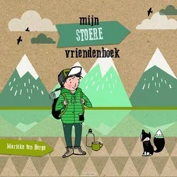 Beperkte Voorraad MIJN STOERE VRIENDENBOEK