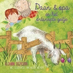 Snelle Levering DAAN EN OPA EN HET ONTSNAPTE GEITJE