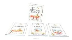 HET FEEST VAN JE DOOP Gereduceerde Prijs