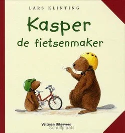 KASPER DE FIETSENMAKER Nieuw