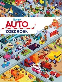 Gratis Verzending AUTO ZOEKBOEK