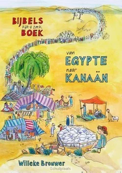 Uitverkoop VAN EGYPTE NAAR KANAAN