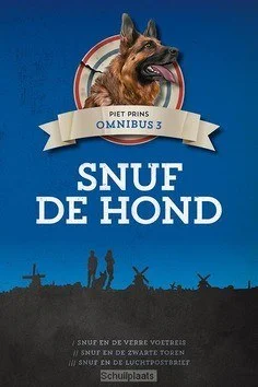 Superprijs SNUF DE HOND OMNIBUS 3