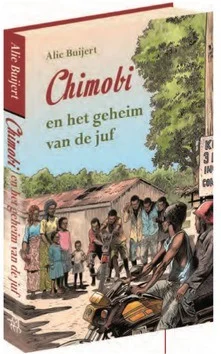 CHIMOBI EN HET GEHEIM VAN DE JUF Speciale Aanbieding