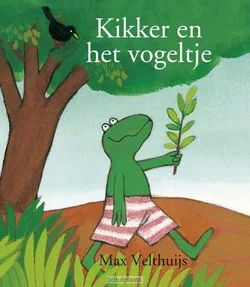KIKKER EN HET VOGELTJE Flitsaanbieding