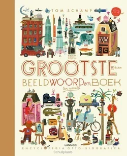 HET GROOTSTE EN LEUKSTE BEELDWOORDENBOEK Actieprijs