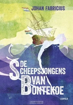 Rechtstreeks Van De Fabrikant DE SCHEEPSJONGENS VAN BONTEKOE