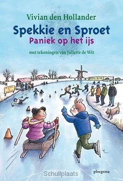 PANIEK OP HET IJS Actieprijs
