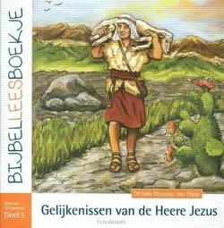 Snelle Levering BIJBELLEESBOEKJE NT 5 GELIJKENISSEN
