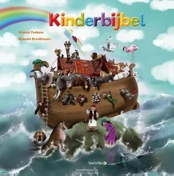 Seizoensaanbieding KINDERBIJBEL
