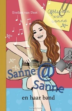Bestel Nu SANNE @ SANNE EN HAAR BAND