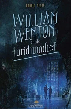 Koop Online WILLIAM WENTON EN DE LURIDIUMDIEF