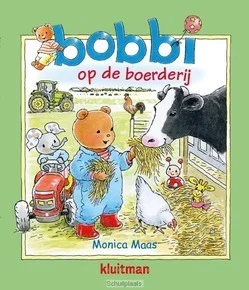Favoriet BOBBI OP DE BOERDERIJ