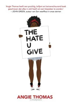 THE HATE U GIVE Lage Prijs