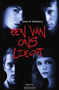 EEN VAN ONS LIEGT Koop Online